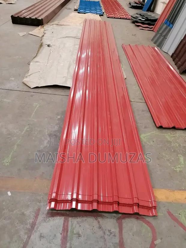 We Sell Mabati at Affordable Prices Call Whatsapp