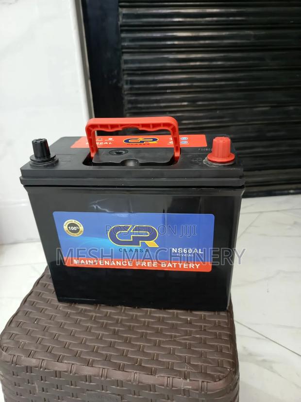 CR Classa NS60AL Battery
