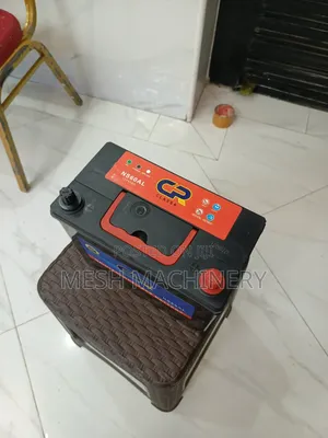 CR Classa NS60AL Battery