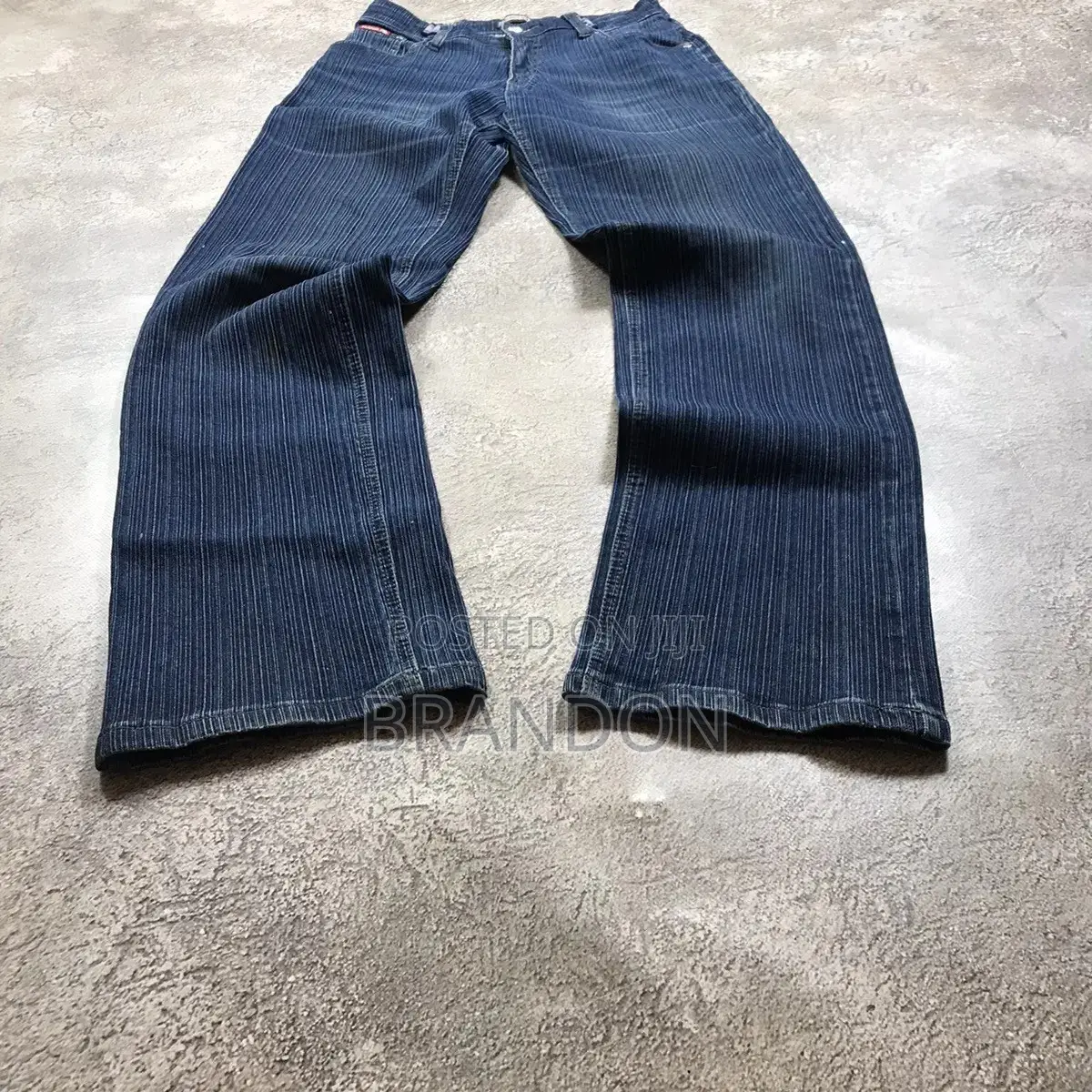 Vigour Jeans