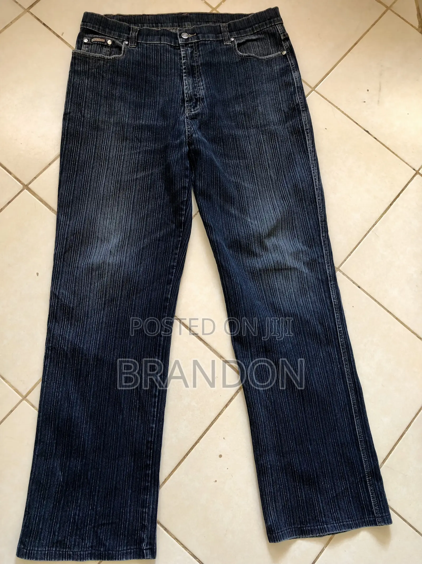 Vigour Jeans