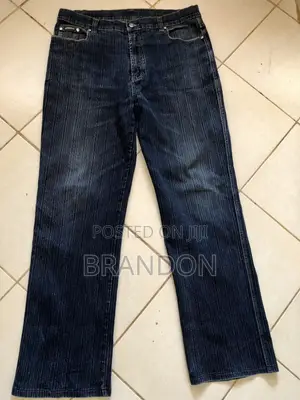Vigour Jeans
