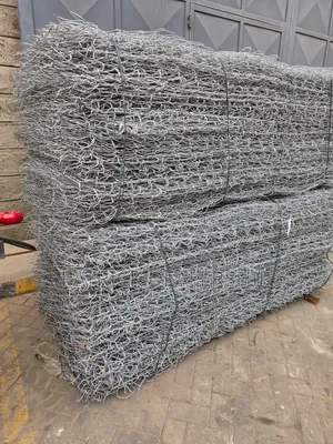 2m by 1m by 1m Gabion Boxes