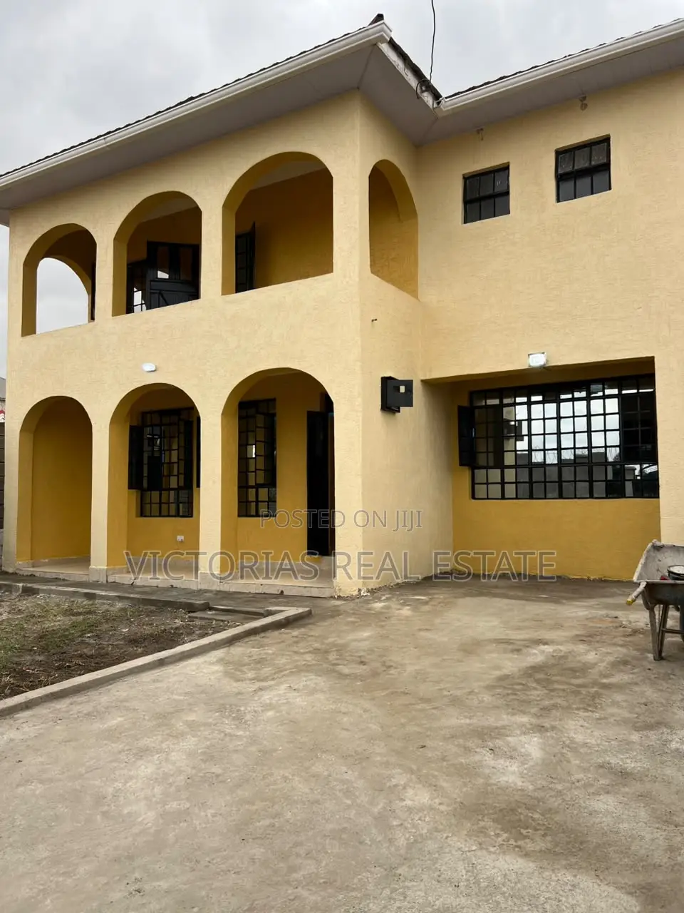 4bdrm Maisonette in Airways, Complex Utawala for rent