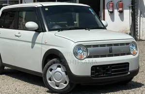 Suzuki AP 2018 White