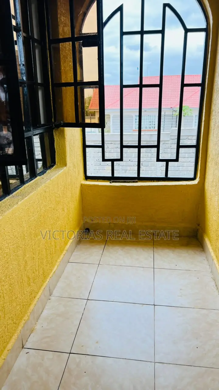 4bdrm Maisonette in Airways, Complex Utawala for rent
