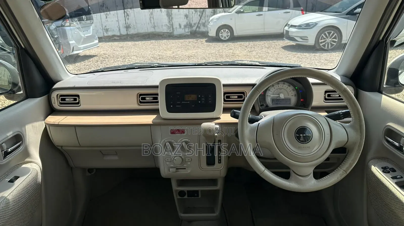 Suzuki AP 2018 White