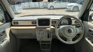Suzuki AP 2018 White