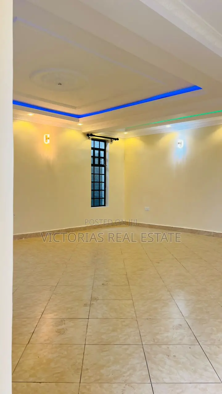 4bdrm Maisonette in Airways, Complex Utawala for rent