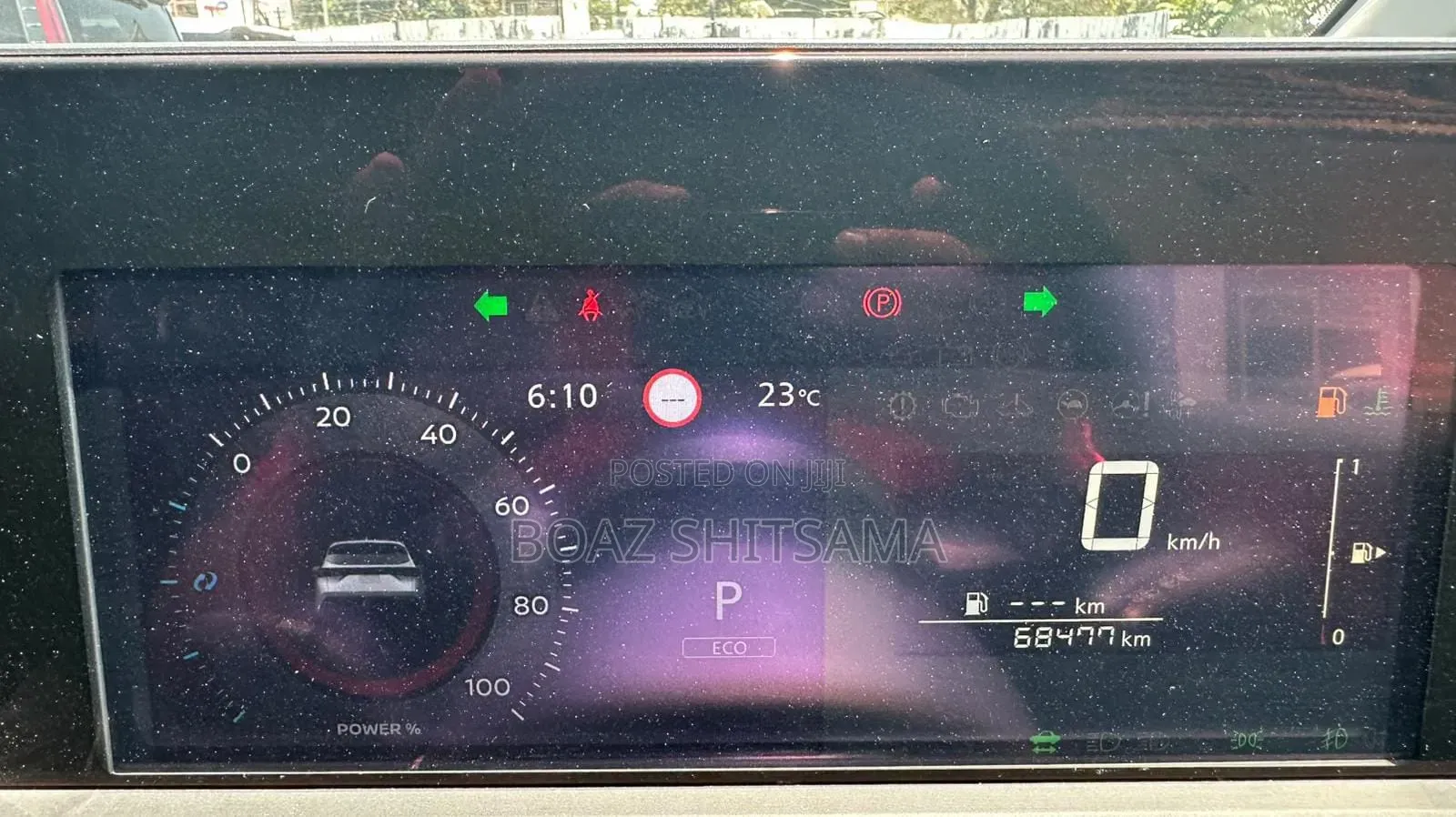 Suzuki AP 2018 White