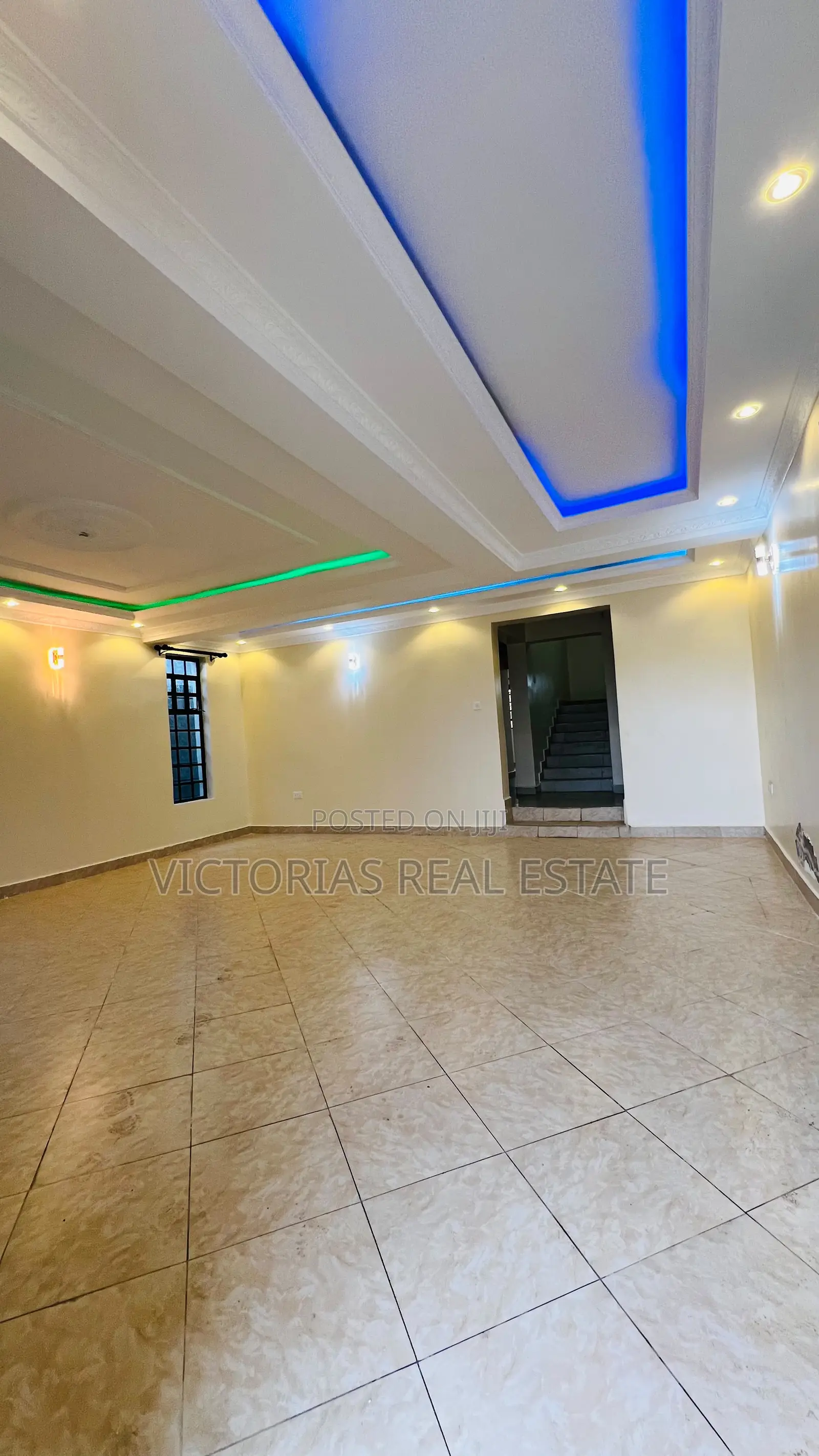 4bdrm Maisonette in Airways, Complex Utawala for rent