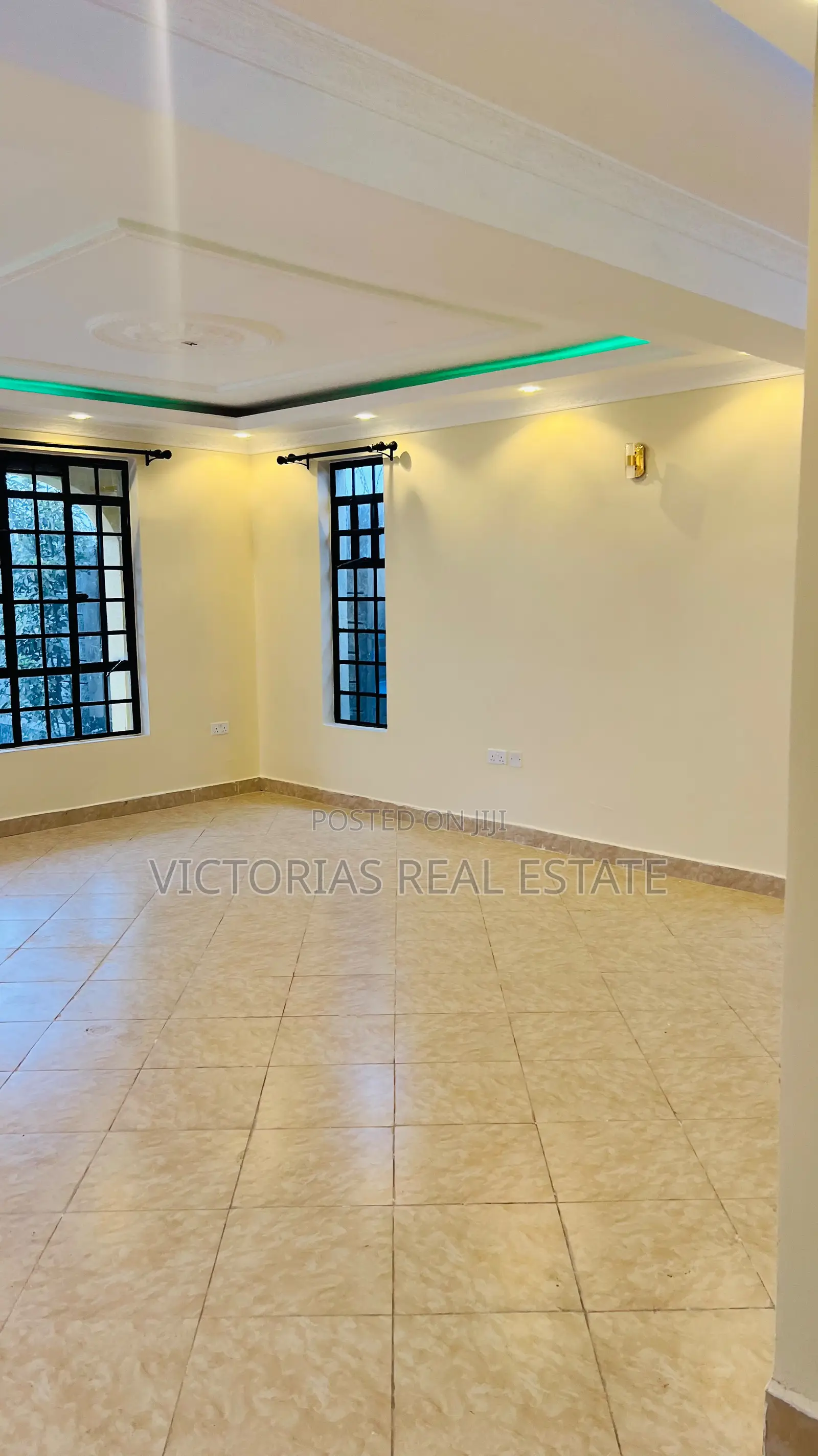 4bdrm Maisonette in Airways, Complex Utawala for rent