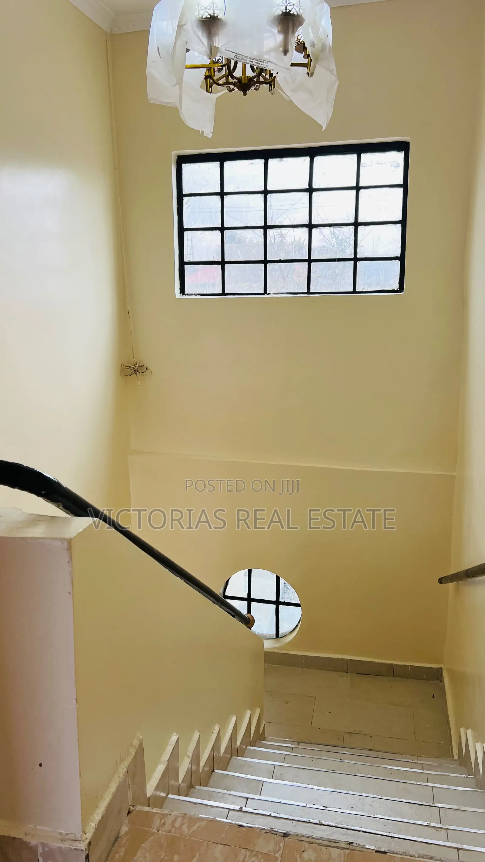 4bdrm Maisonette in Airways, Complex Utawala for rent