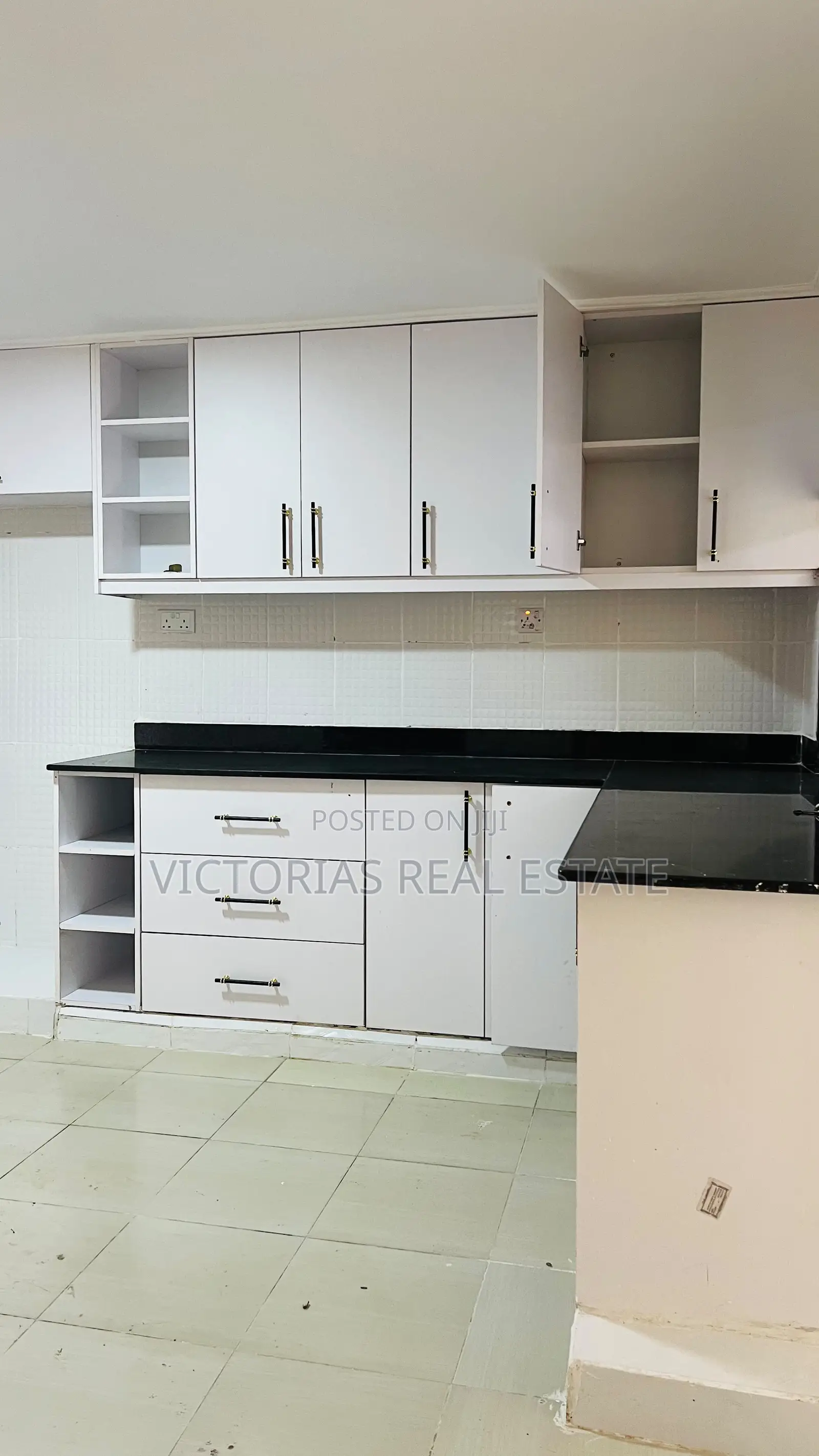 4bdrm Maisonette in Airways, Complex Utawala for rent
