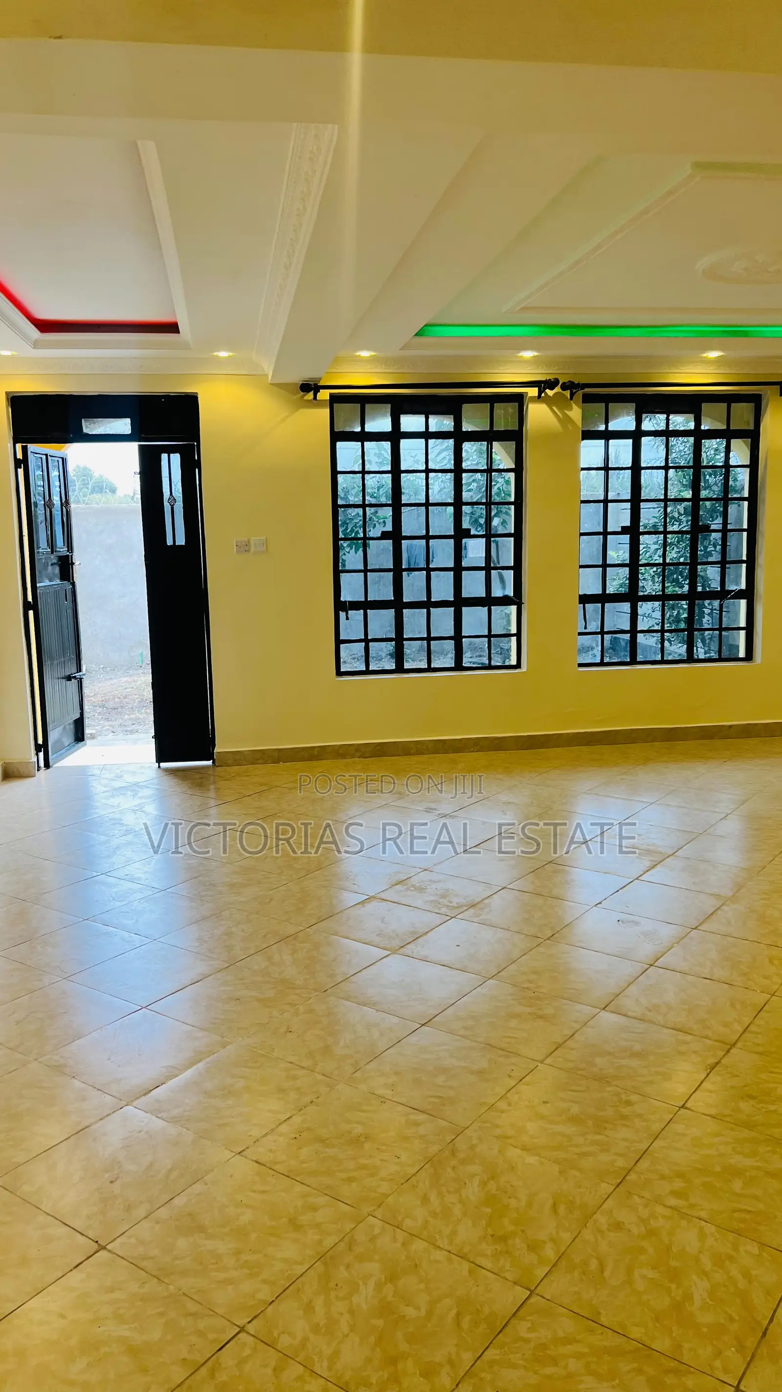 4bdrm Maisonette in Airways, Complex Utawala for rent