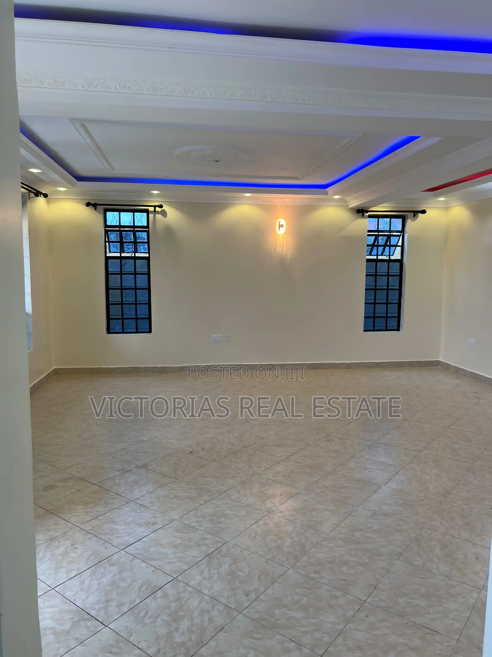 4bdrm Maisonette in Airways, Complex Utawala for rent