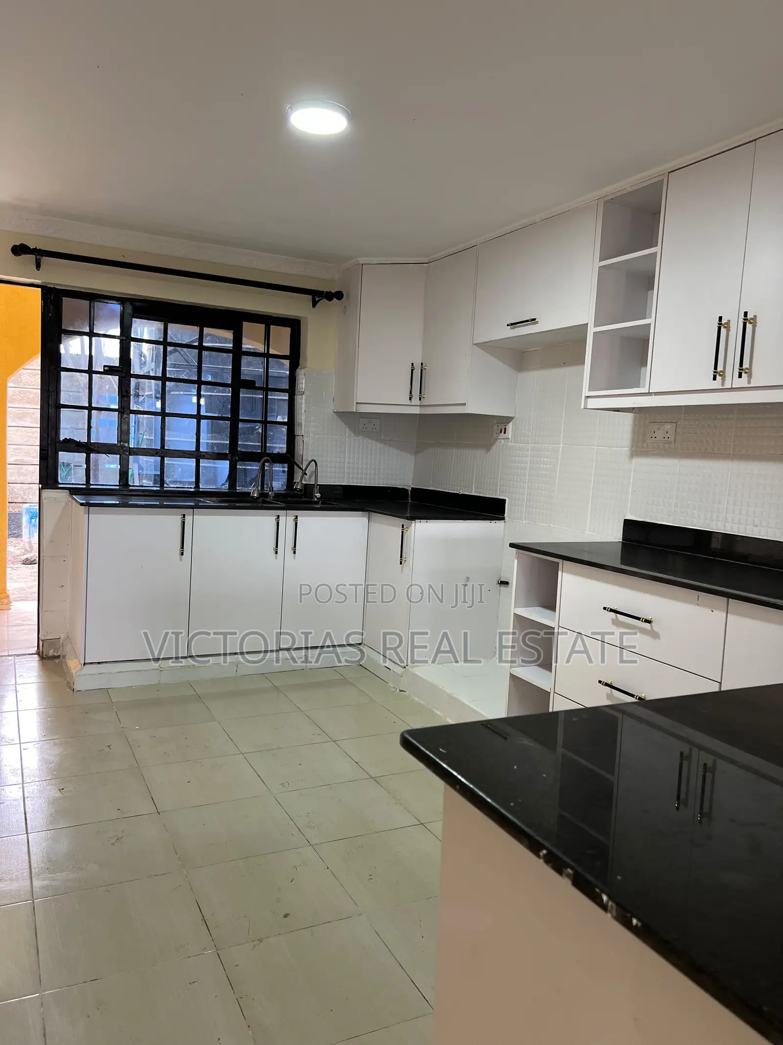 4bdrm Maisonette in Airways, Complex Utawala for rent