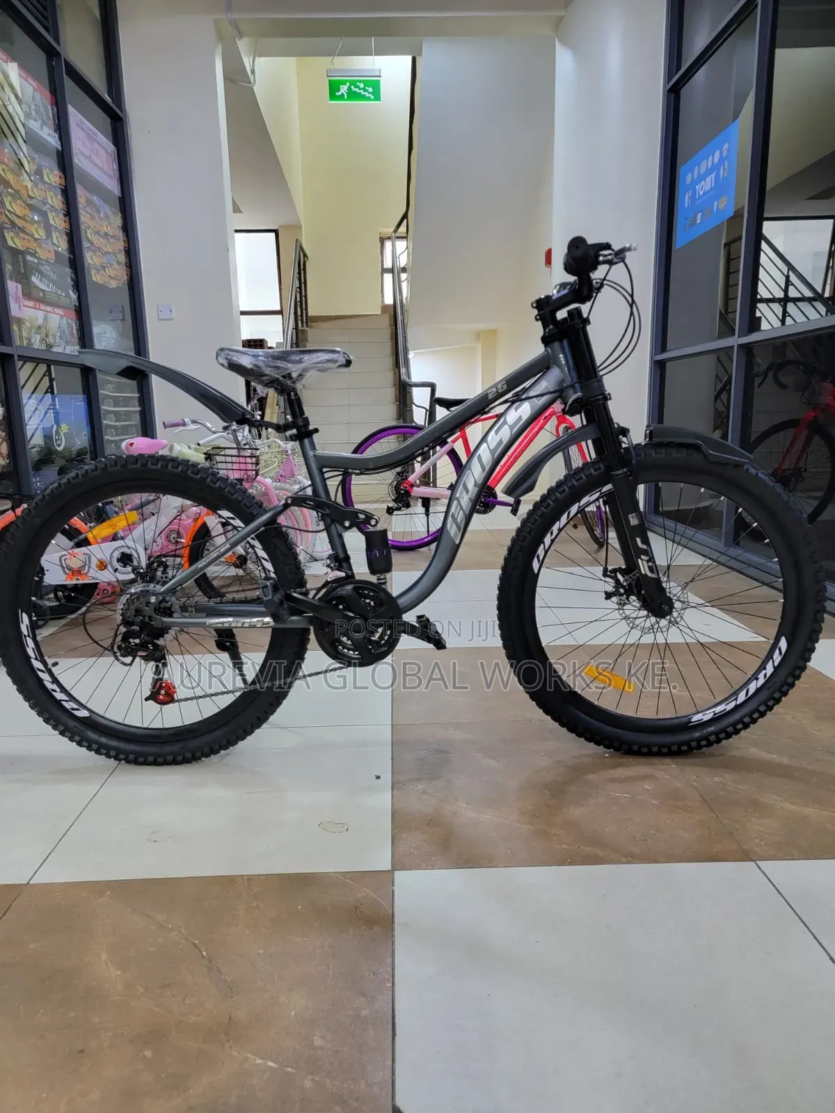Cross Bike