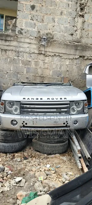 Range Rover Vogue Nosecut