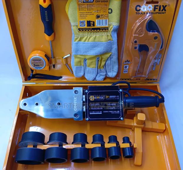 Coofix PPR Welding Machine - main view