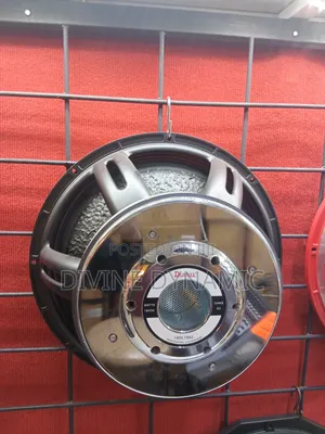Derwel 18-Inch 18DL 1882 Bass Speaker