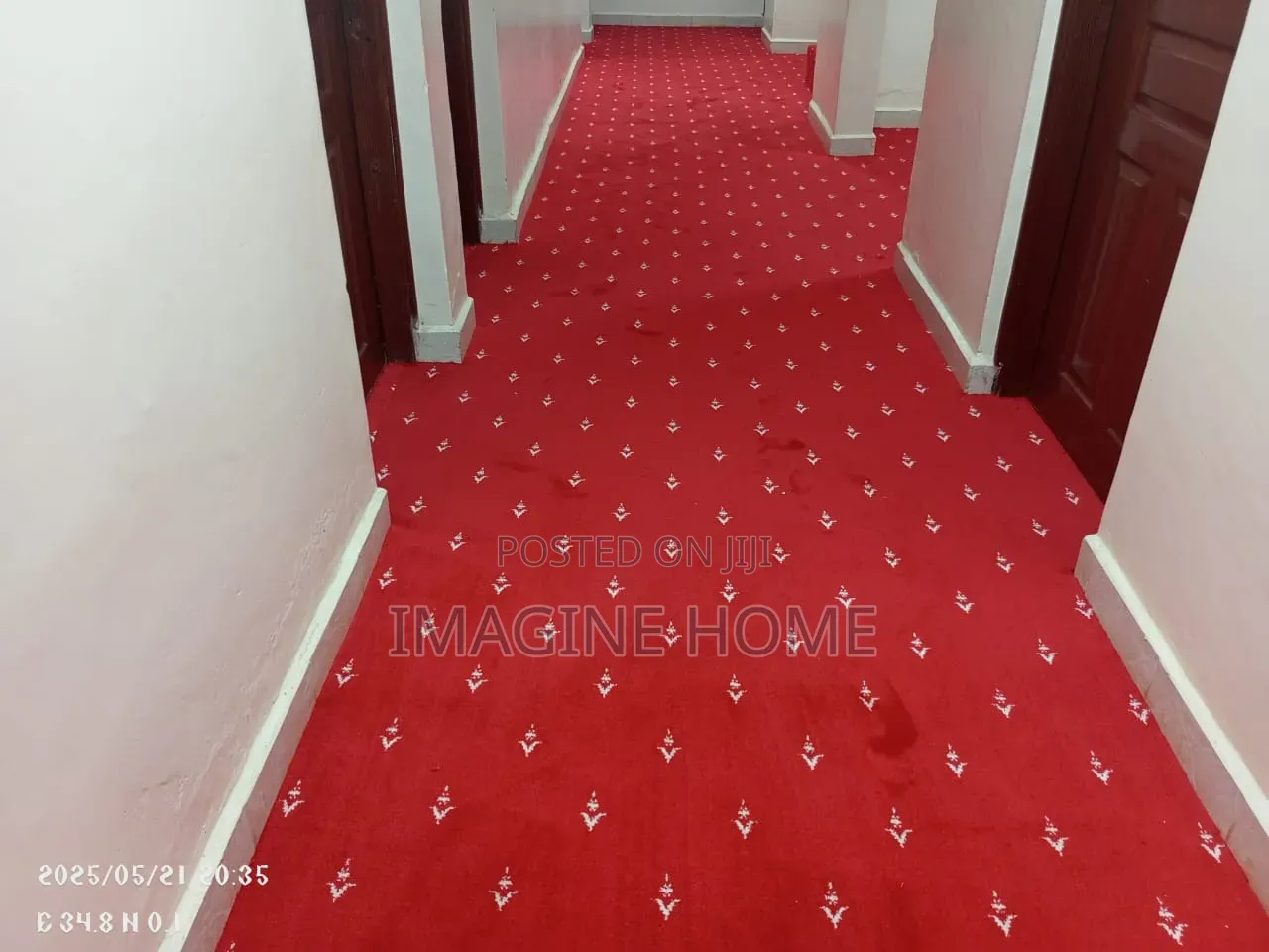 Luxury Executive Wall to Wall Carpet