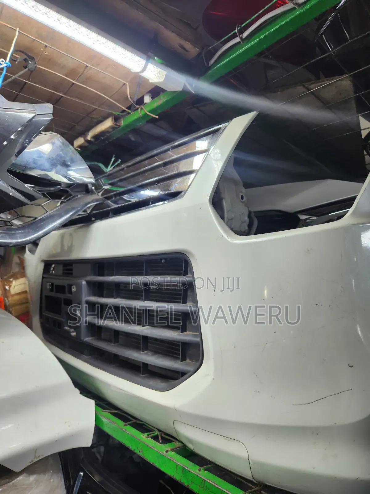 Wagon R 2013 Nosecut