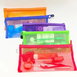 8 PCS Orthodontic Braces Cleaning Kit Portable Travel Dental Care Set