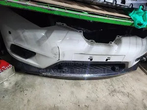 X Trail 2015 Front Bumper