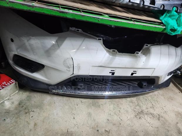 X Trail 2015 Front Bumper - main view