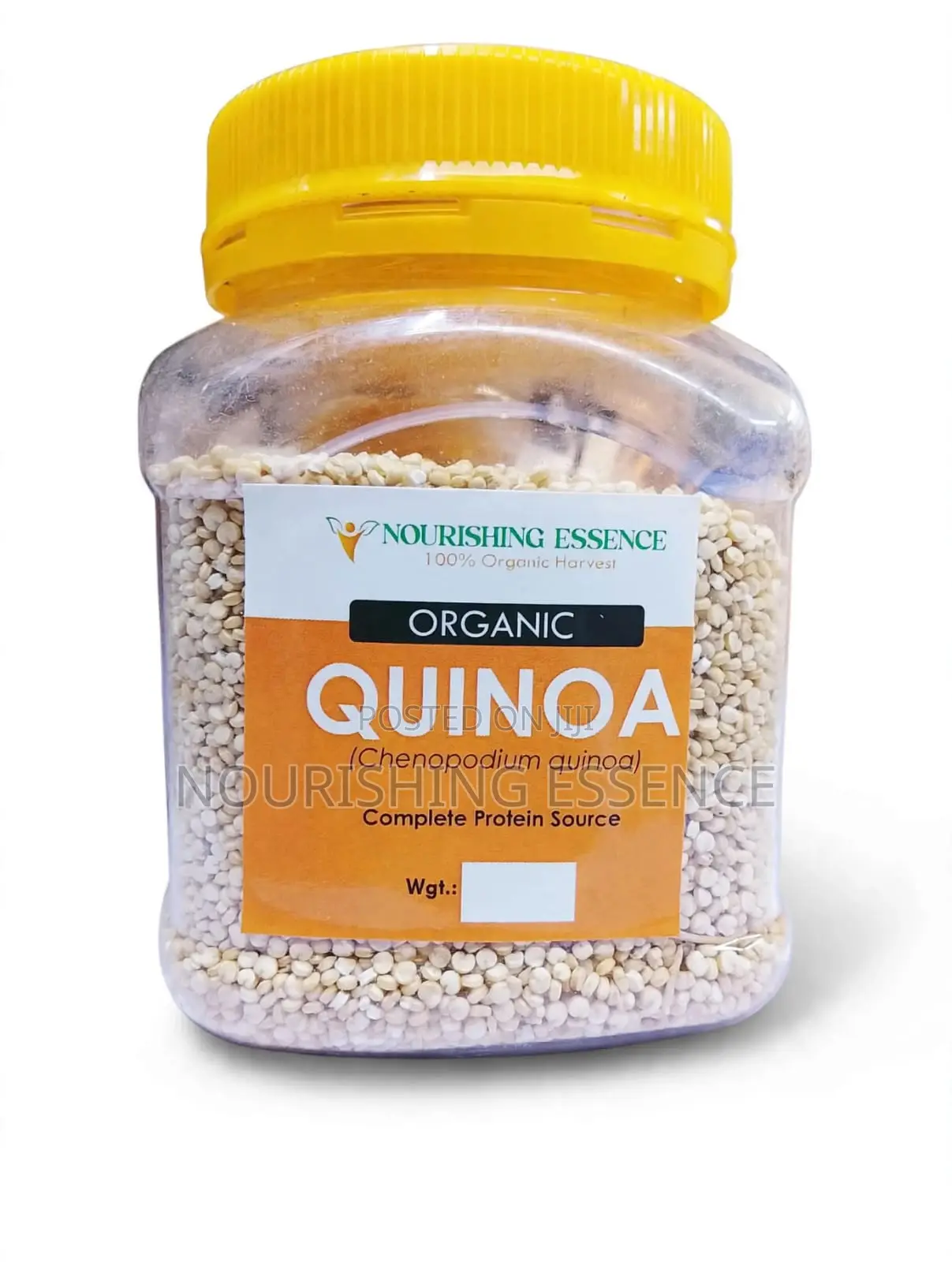 Quinoa(complete Protein Source)