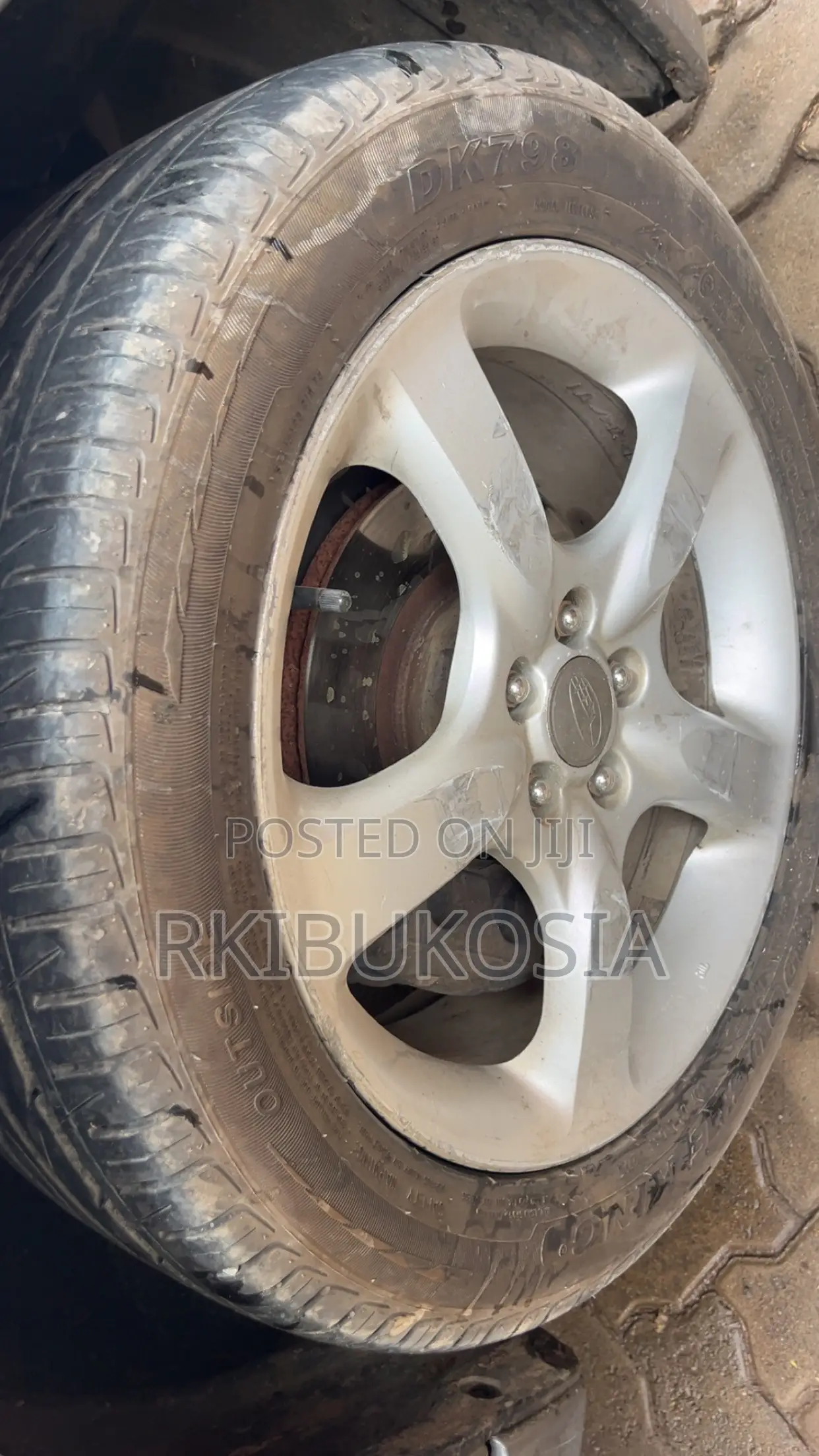 Subaru Legacy 2.0 2005 Gray