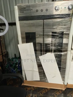 Double Door Proofer