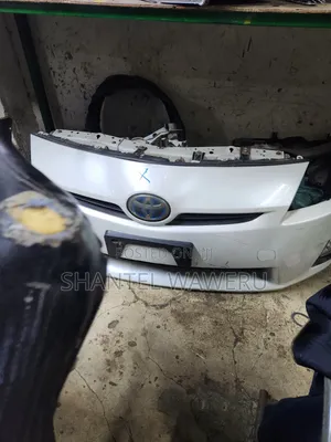 Prius 2008 / 2012 Nosecut