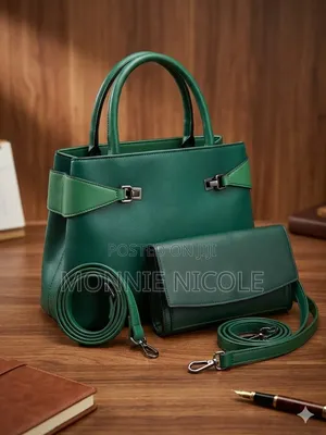 Luxury Leather Handbags for Women