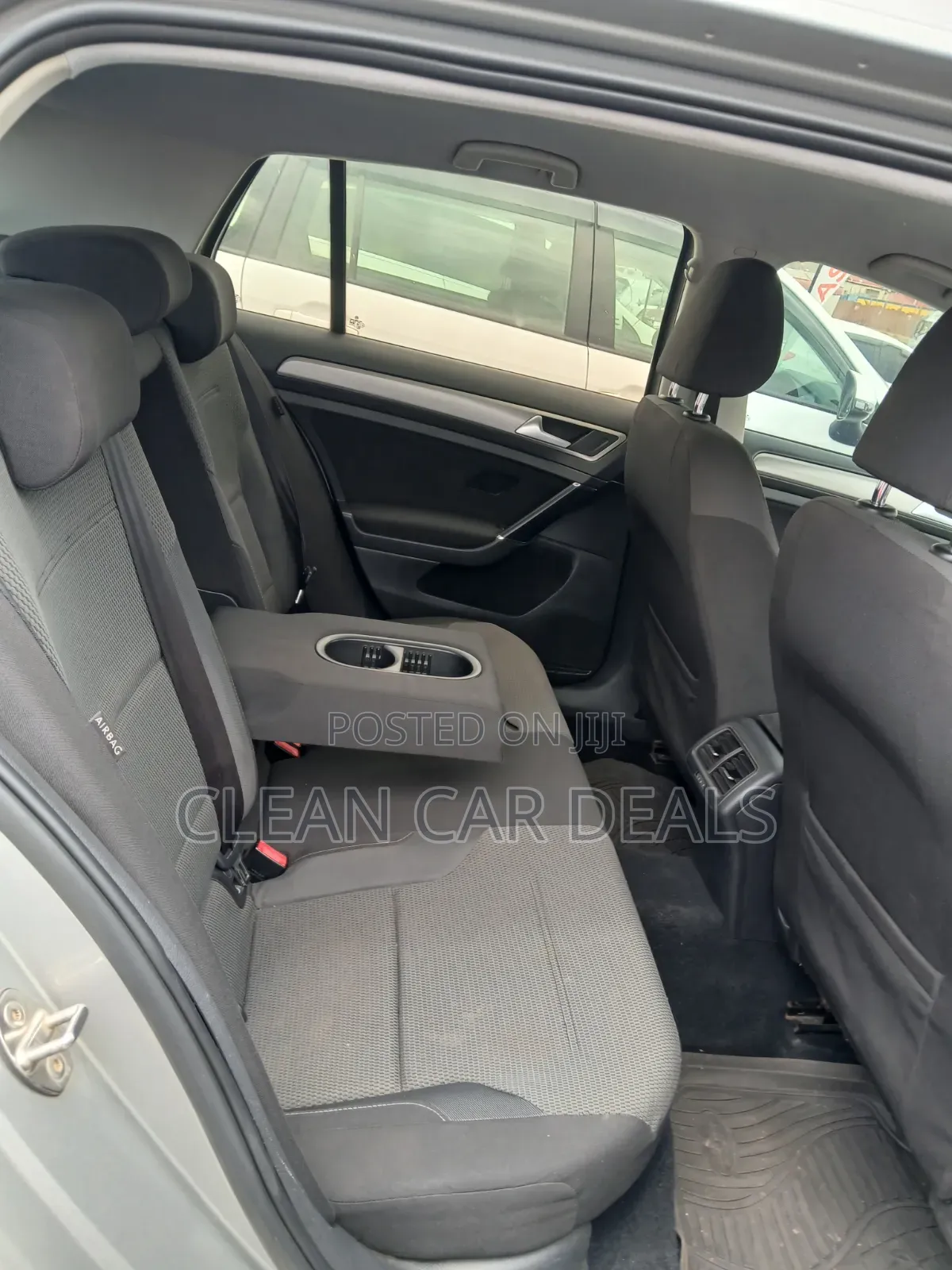 Volkswagen Golf 2014 Silver