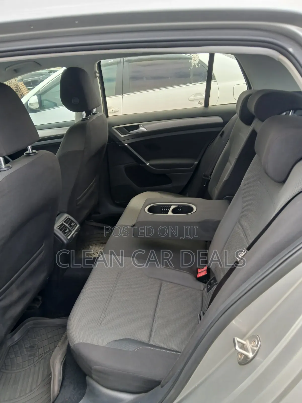 Volkswagen Golf 2014 Silver