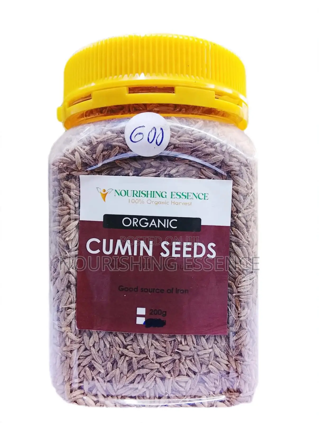 Cumin Seeds