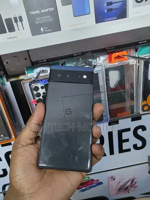 Google Pixel 6 128 GB Gray