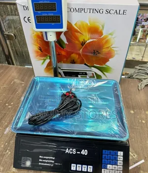 ACS 40 Heavy-Duty Digital Scale