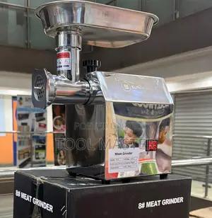 Euromax 8 Electric Meat Grinder/Quality Commercial Meat Grinder