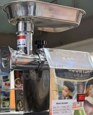 Euromax 8 Electric Meat Grinder/Quality Commercial Meat Grinder