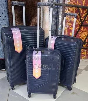 3in1 Suitcase Set