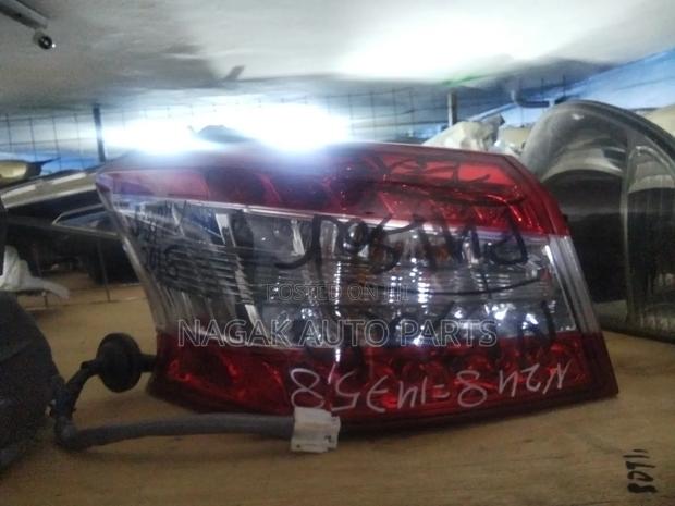 Nissan Slyphy 2015 Tailight