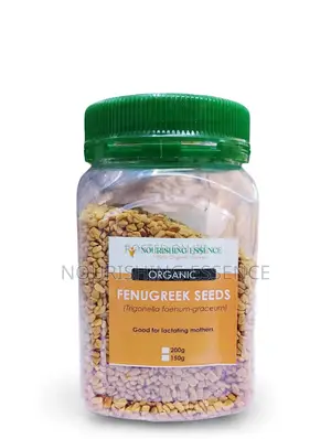 Fenugreek Seeds