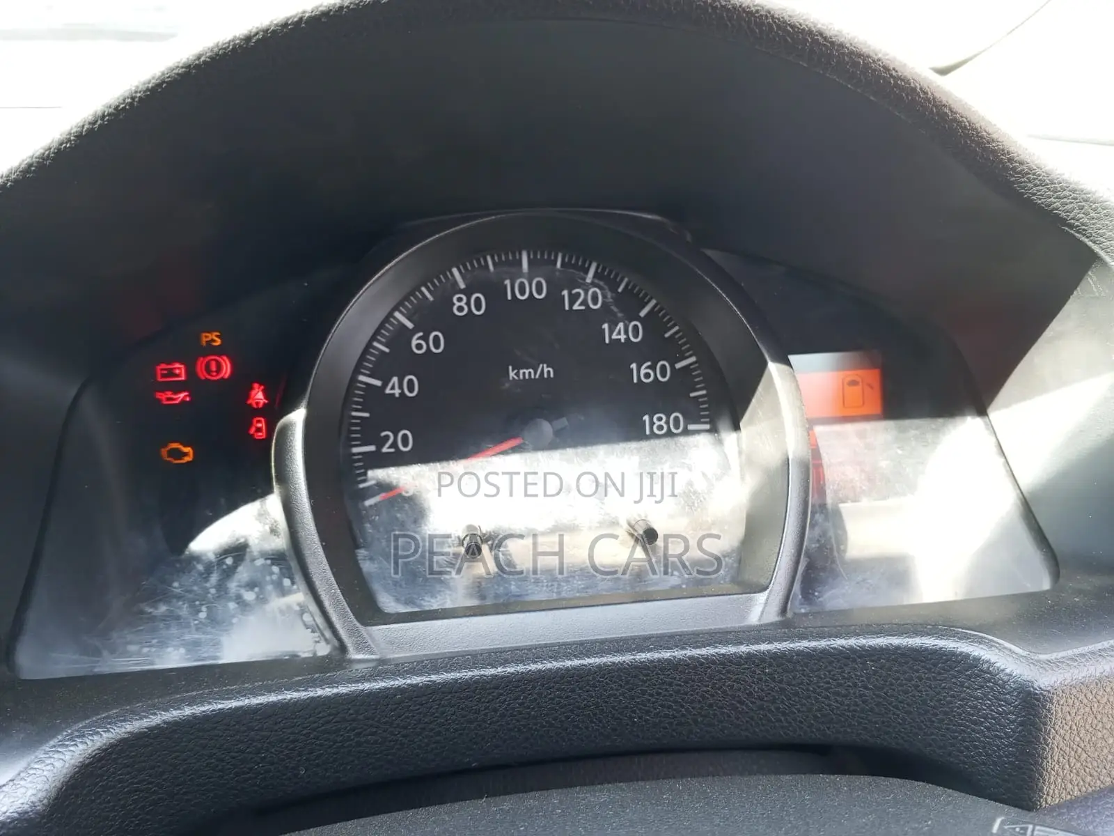Nissan NV350 2015 Silver