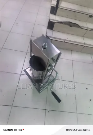 10 Litres Commercial Sausage or Mutura Maker