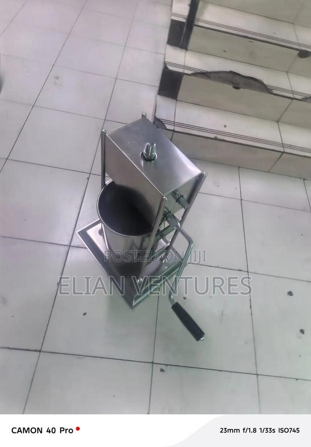 10 Litres Commercial Sausage or Mutura Maker