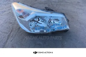 Subaru Forester Sj5 Headlight Non Xenon