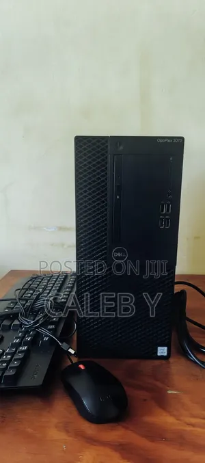 Desktop Computer Dell OptiPlex 3070 16GB Intel Core i5 SSD 1T